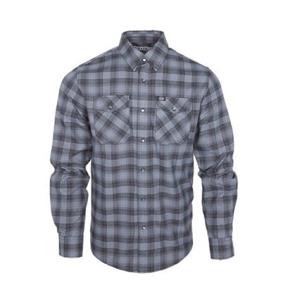 Dixxon S&S Teardrop Flannel
